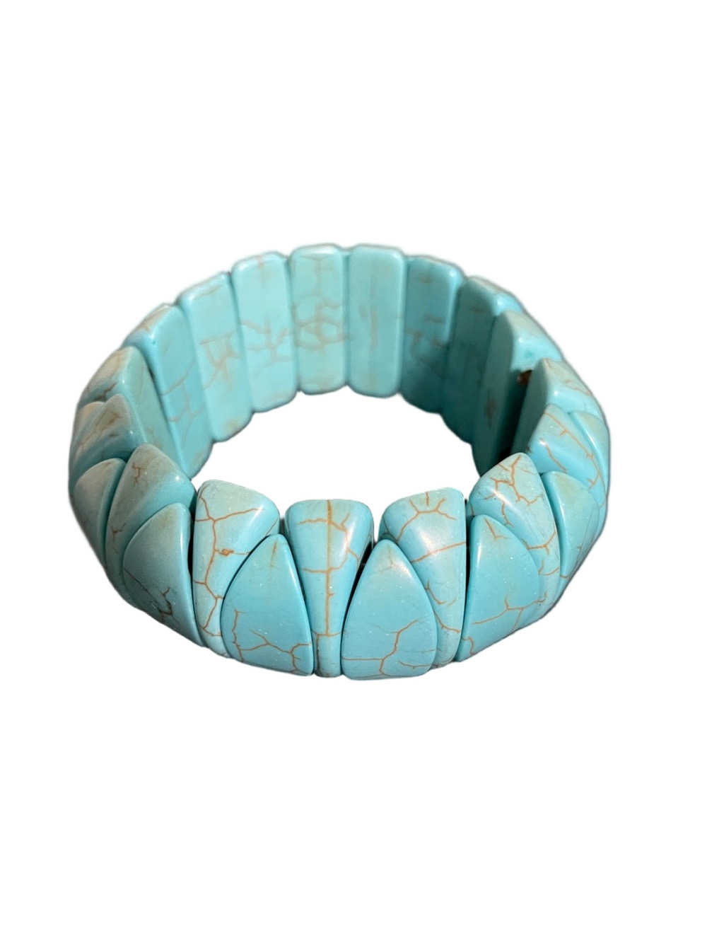 Dyed Howlite Bracelet